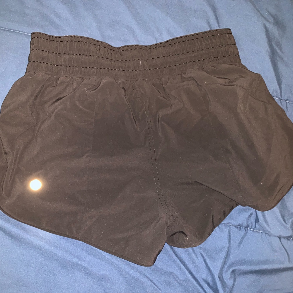Lululemon Reversible Shorts!